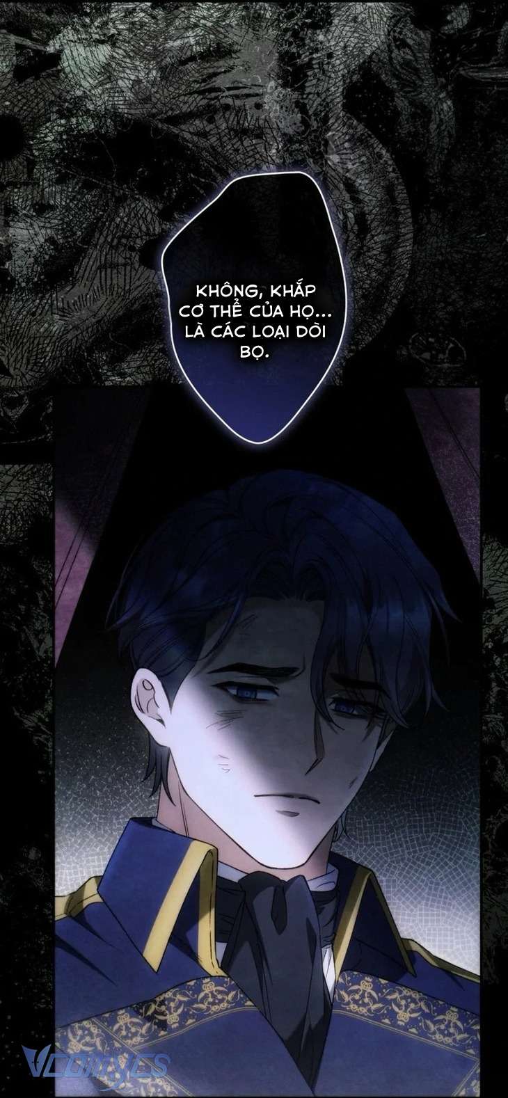 Thời Khắc Của Quái Thú Mù Chap 11 - Trang 2