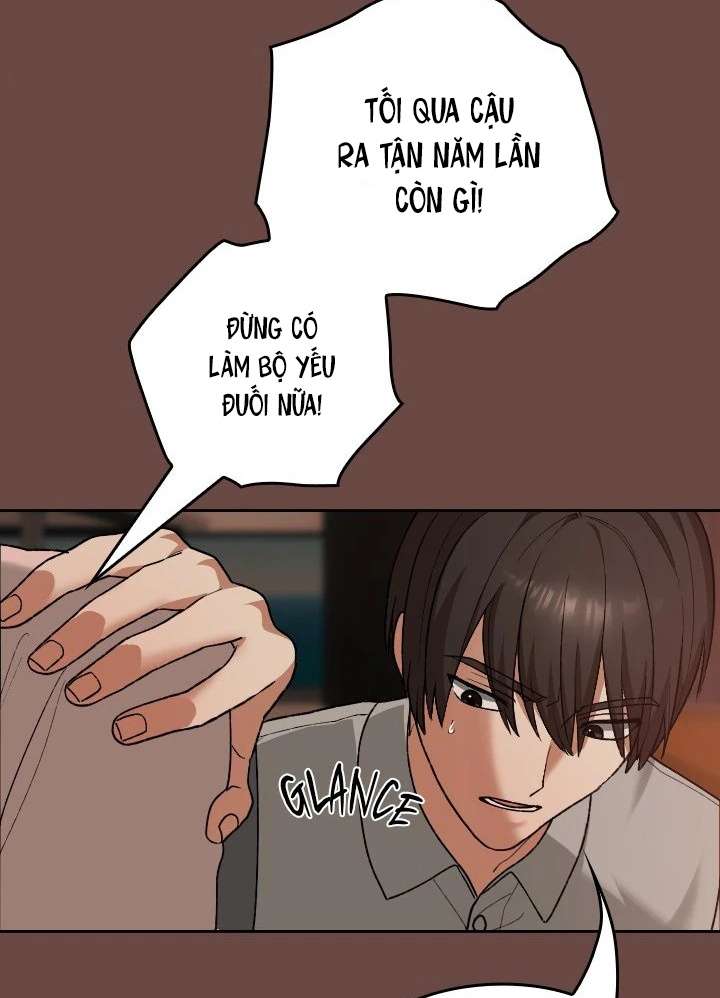 [18+] Đừng nói với ai ở trường! Chap 7 - Trang 2