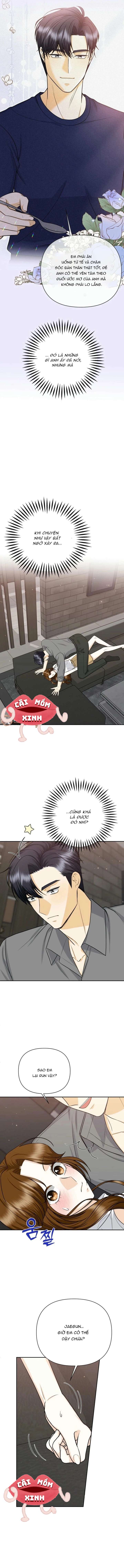 Hãy Tới Nhà Anh Đi Chap 23 - Trang 3