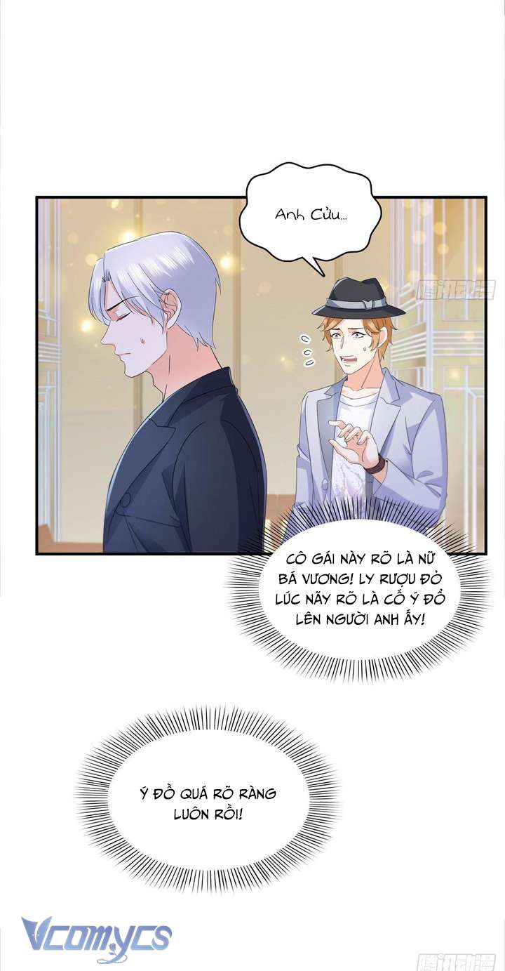 Hệt Như Hàn Quang Gặp Nắng Gắt Chap 552 - Trang 4