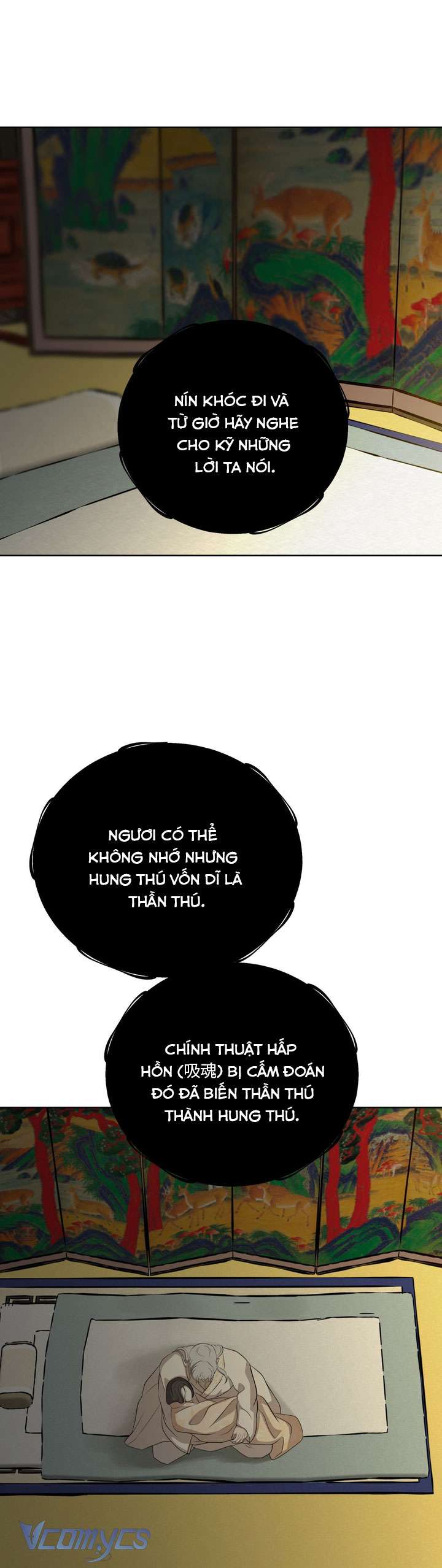 [18+] Hương Đào Hoa Chap 16 - Trang 2