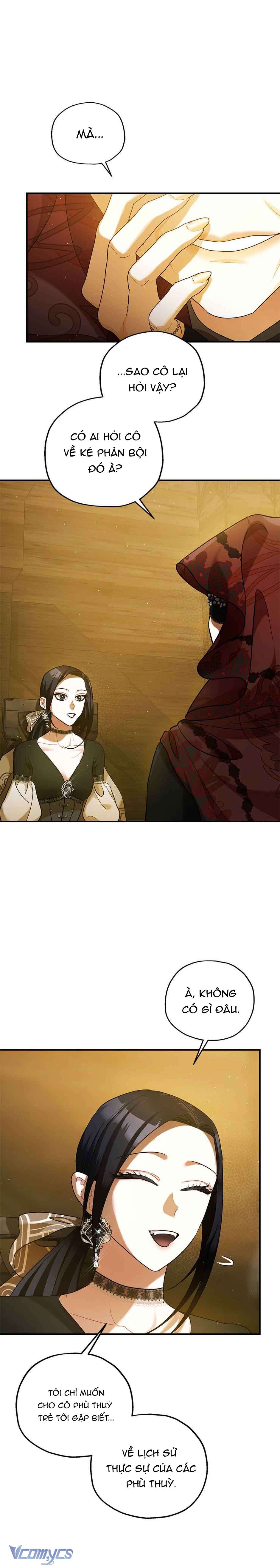 Liều Thuốc An Thần Của Bạo Chúa Chap 62 - Next Chap 63