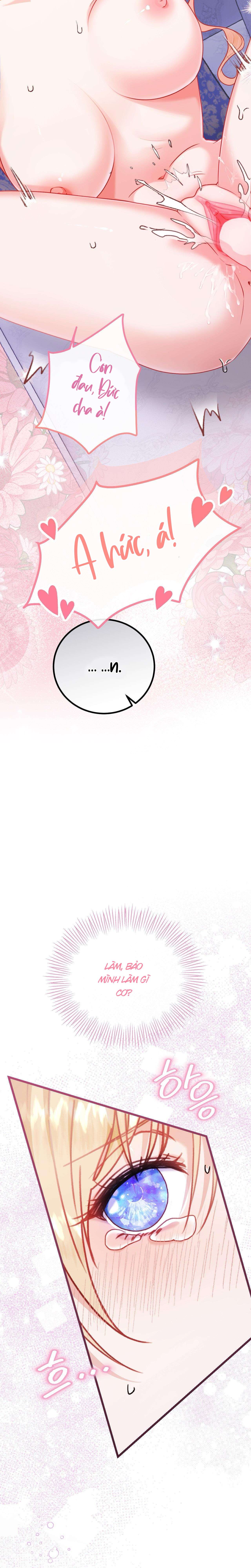 [ 18+ KHÔNG CHE ] Bị Mắc Kẹt Trong Trò Chơi Harem Ngược Vô Vọng Chap 6 - Trang 2