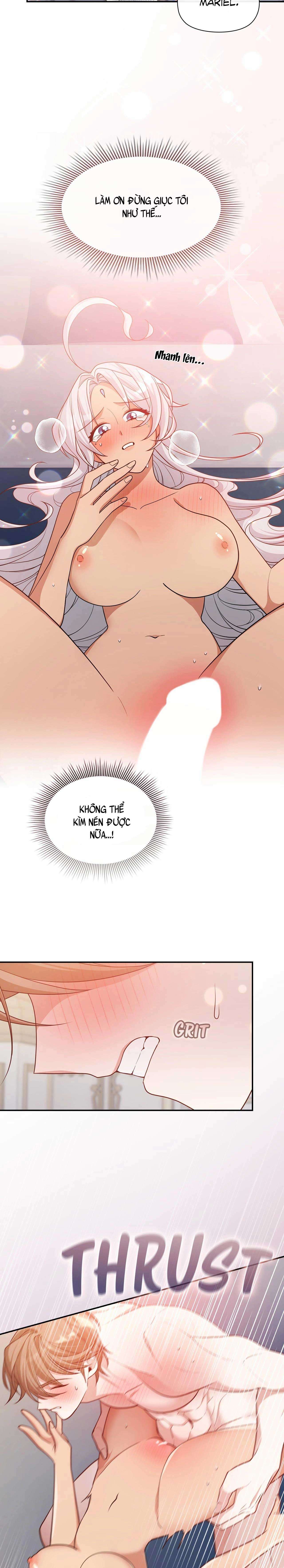 Cuộc Vui Thác Loạn Tử Thần Chap 14 - Next Chap 15