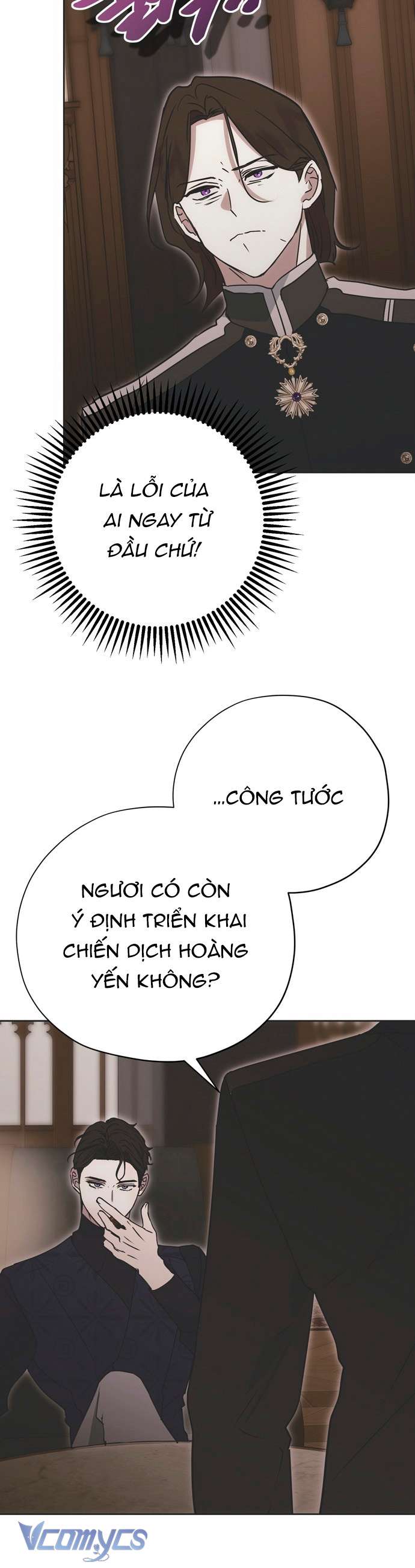 Vụ Bê Bối Vô Đạo Đức Chap 15 - Trang 4