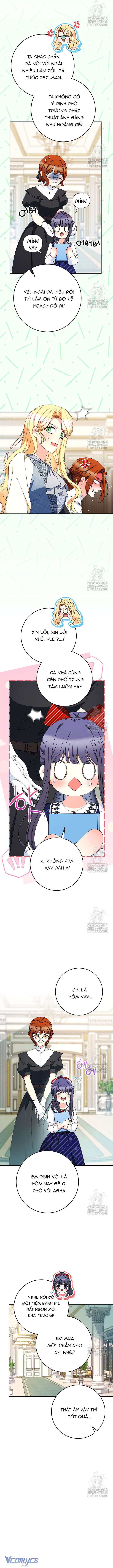 Nuôi Dưỡng Em Gái Xinh Đẹp Chap 70 - Trang 3