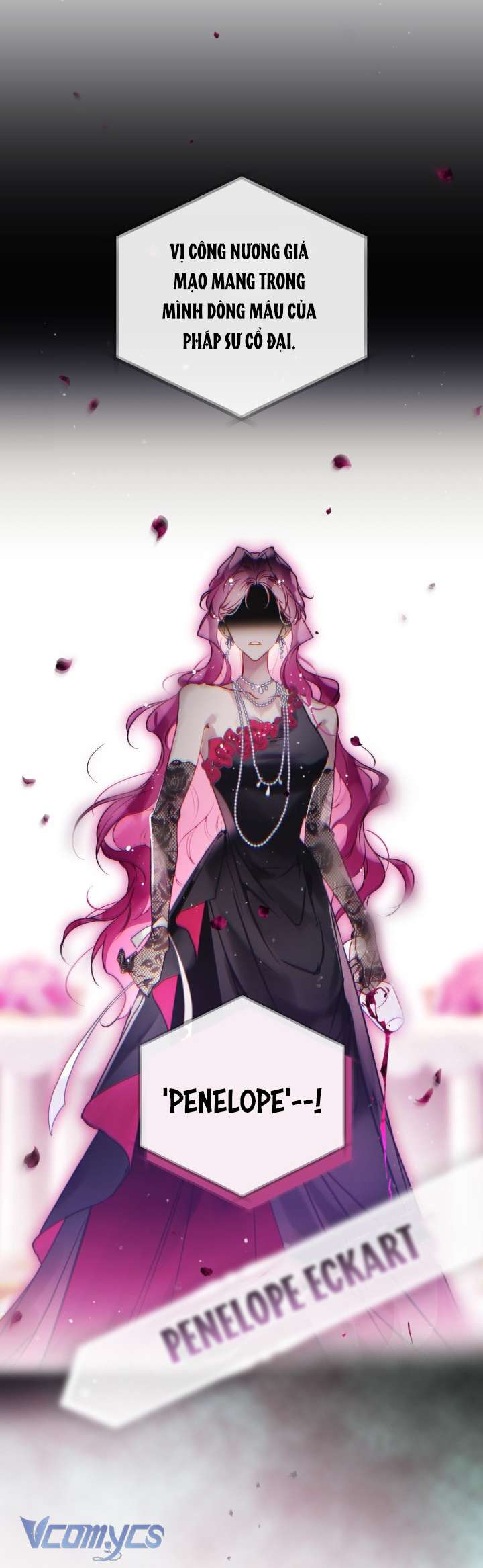 Kết Cục Của Nhân Vật Phản Diện Chỉ Có Thể Là Cái Chết Chap 182 - Trang 4