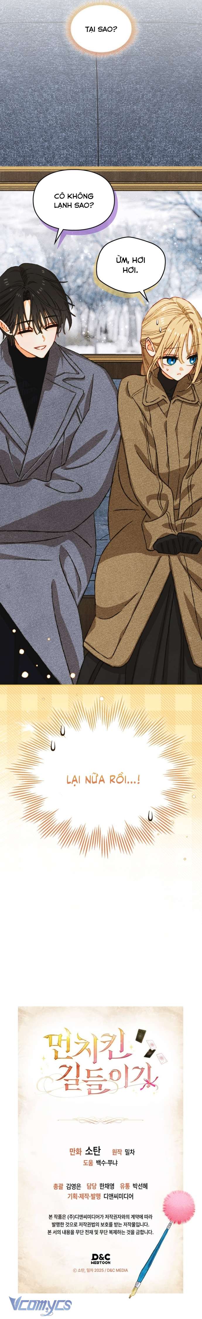 Thuần Hóa Munchkin Chap 37 - Trang 3