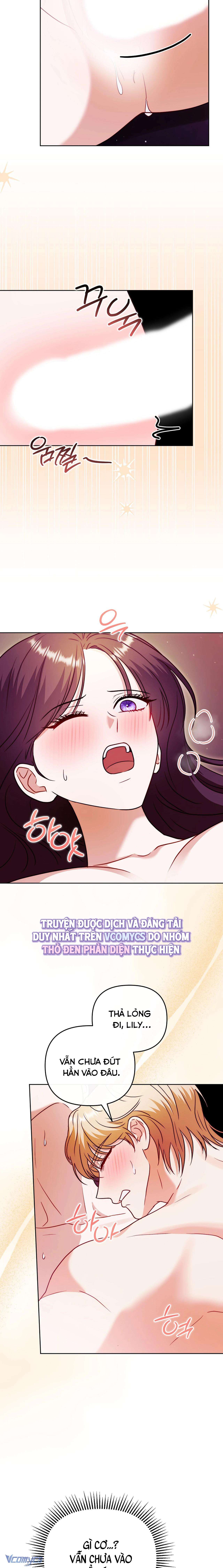 『18+』Bị Giam Cầm Cùng Tên Đáng Chết Chap 18 - Trang 2