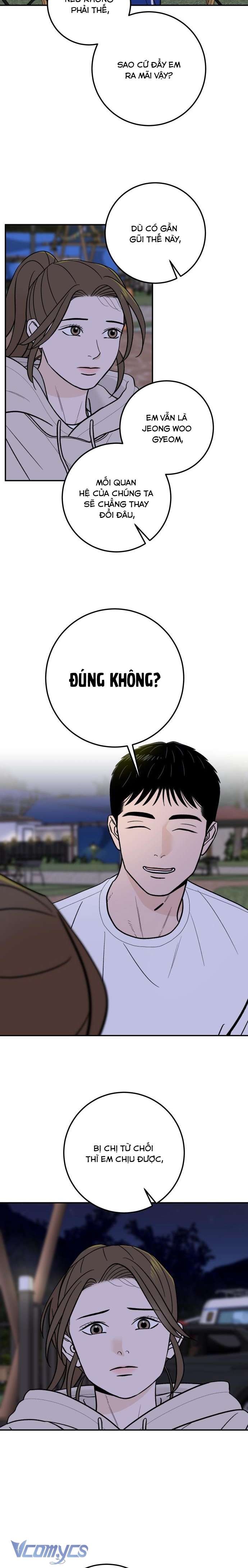 Cậu Nhóc Hàng Xóm Chap 34 - Trang 3