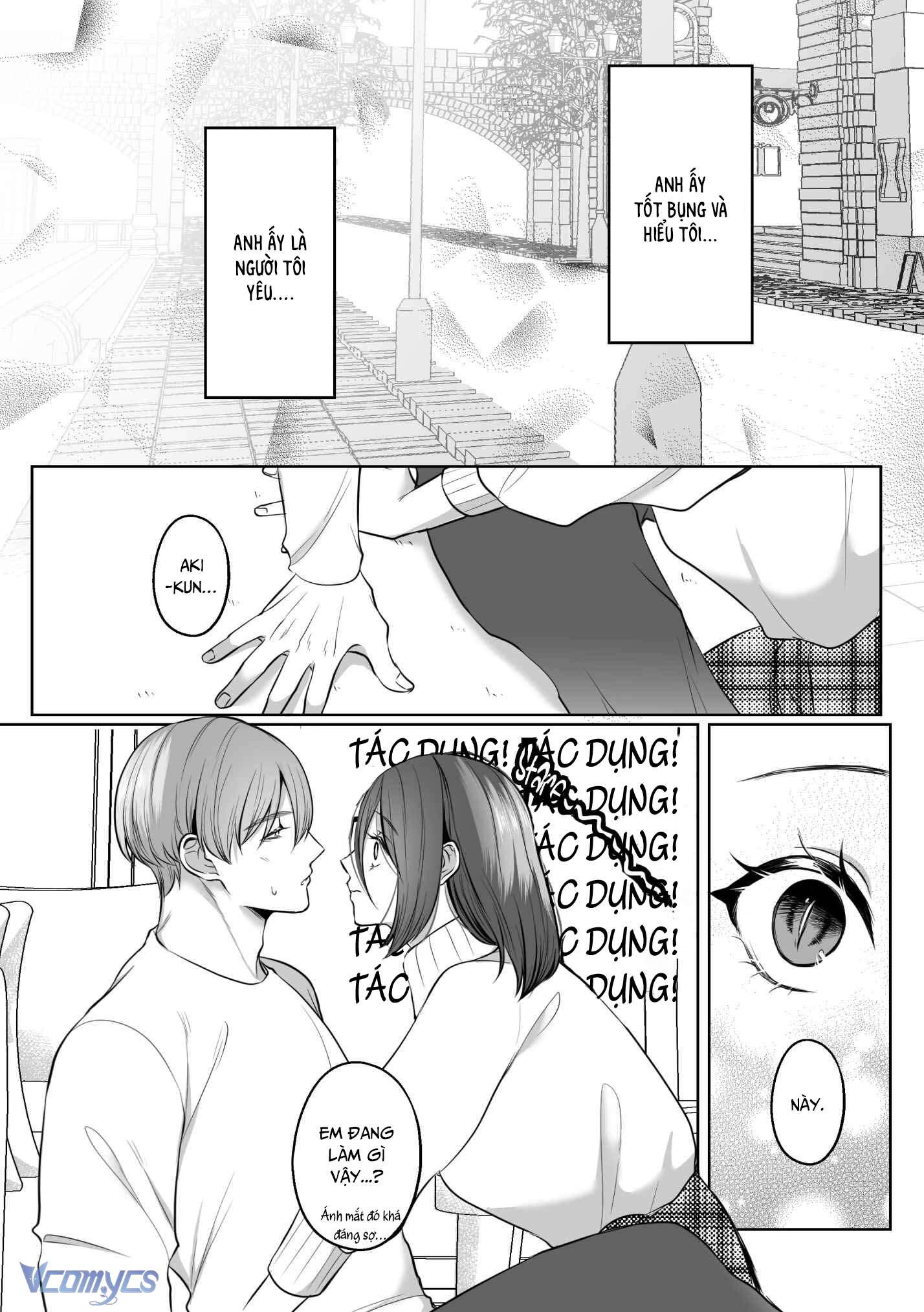 [18+] Tuyển Tập Manga Khiêu Dâm Chap 16 - Trang 2