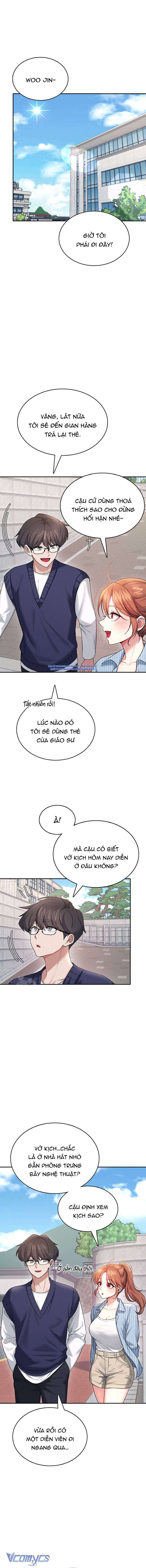 [18+] Đồ Chơi Tình Dục Không Dây Chap 41 - Trang 2