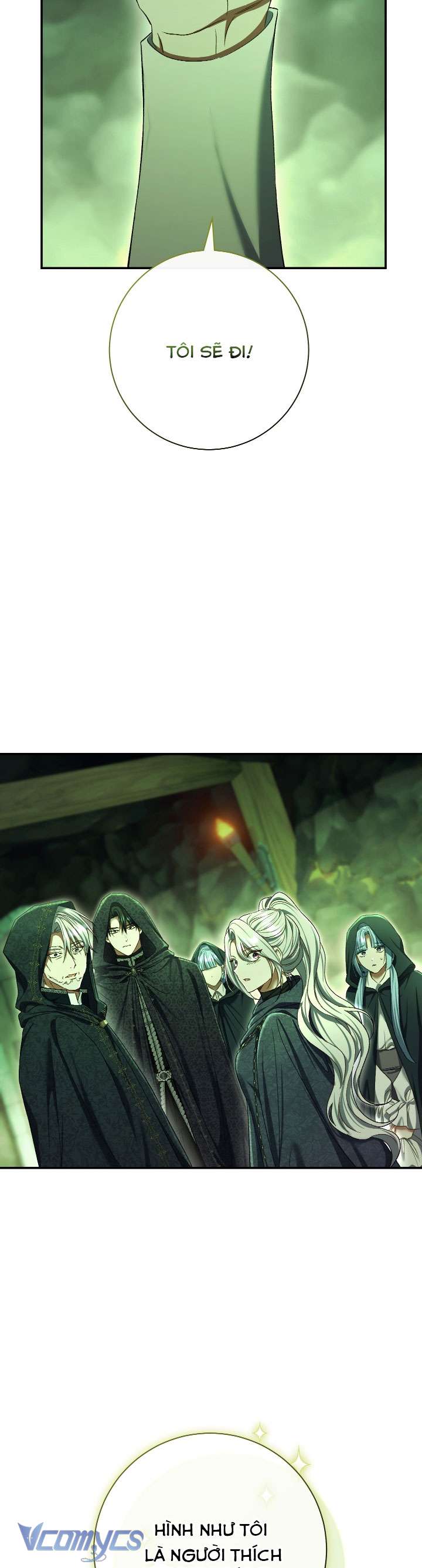 Người Xem Mắt Của Ác Nữ Quá Hoàn Hảo Chap 82 - Next Chap 83