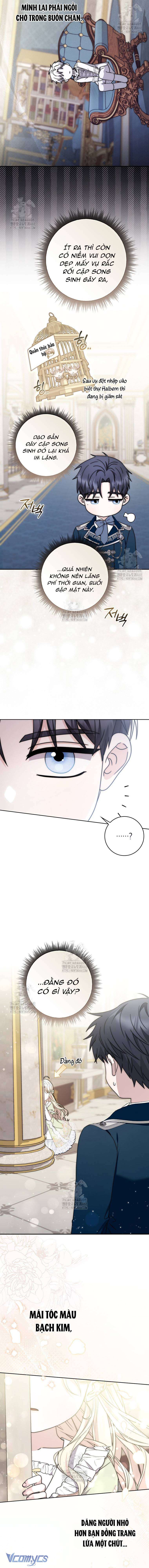 Nam Chính Bệnh Hoạn Ám Ảnh Với Sức Khoẻ Của Tôi Chap 28 - Trang 3