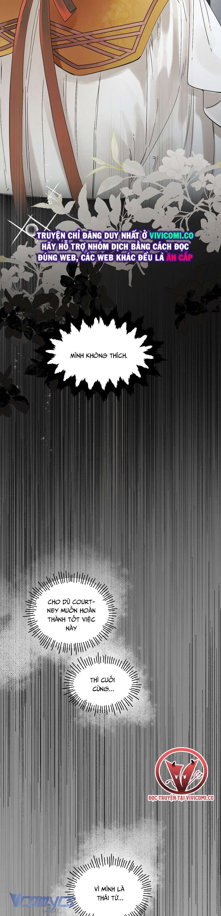 [18+] Hoàng Cung Có Chó Dữ! Chap 62 - Trang 2