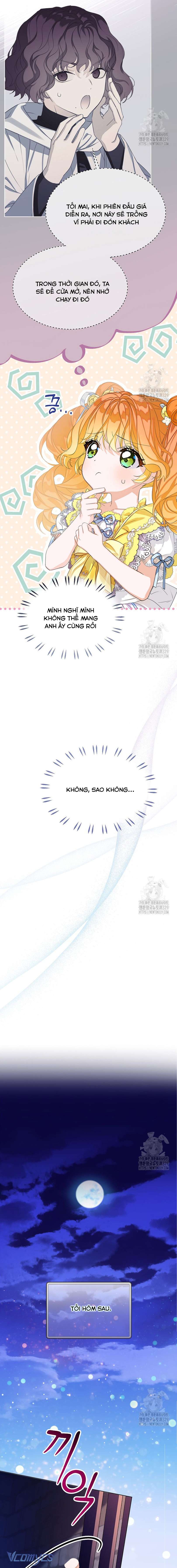 Trở Thành Người Thừa Kế Của Gia Đình Phản Diện Chap 26 - Trang 3