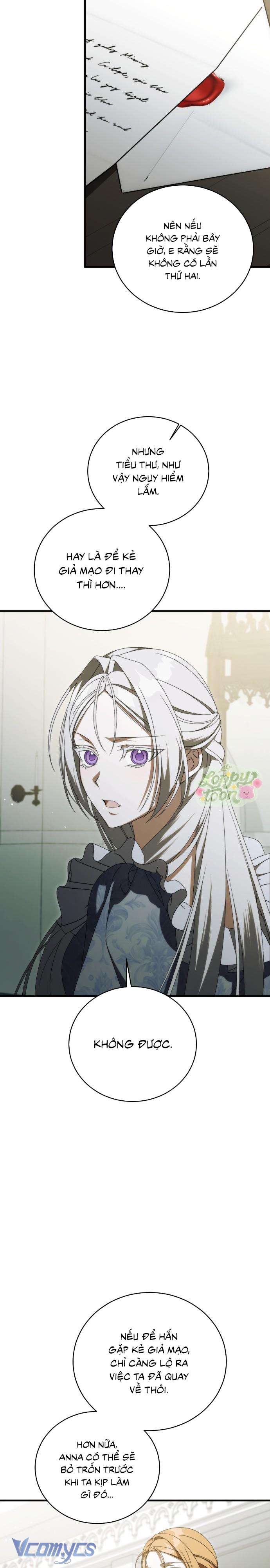 Đã Chết Rồi Còn Bị Ám Ảnh Chap 40 - Trang 4