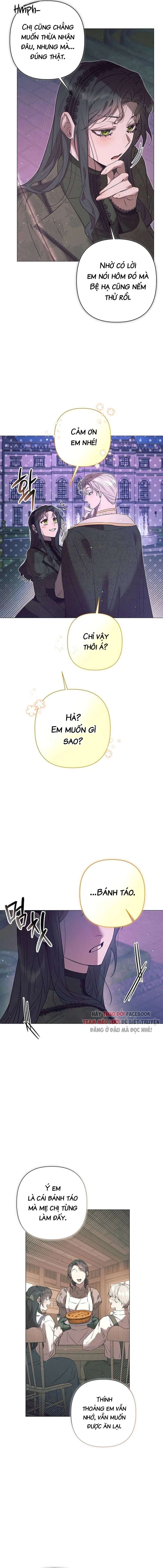 Đêm không ngủ của mãnh thú Chap 8 - Trang 3