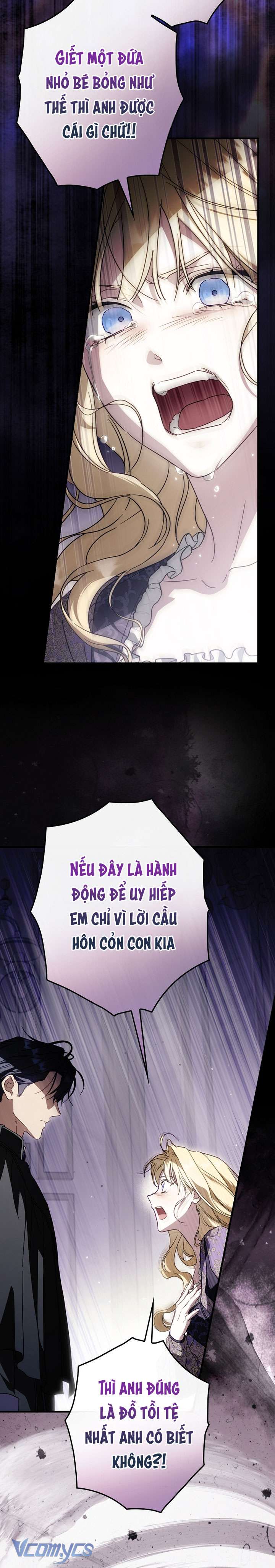 Phương Pháp Khiến Phu Quân Đứng Về Phía Tôi Chap 124 - Trang 2