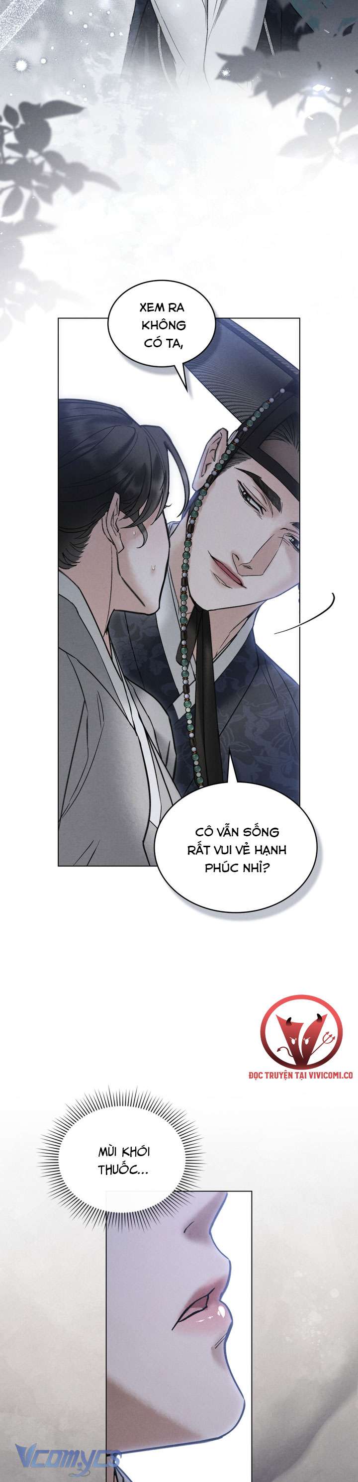 [18+] Đêm Giông Bão Chap 76 - Next 