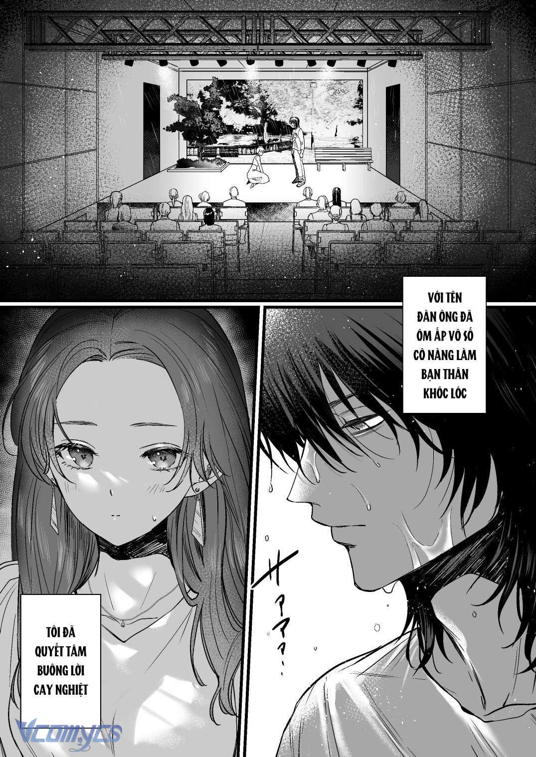 [18+] Tuyển Tập Truyện Ngắn Manga Chap 83.1 - Trang 2