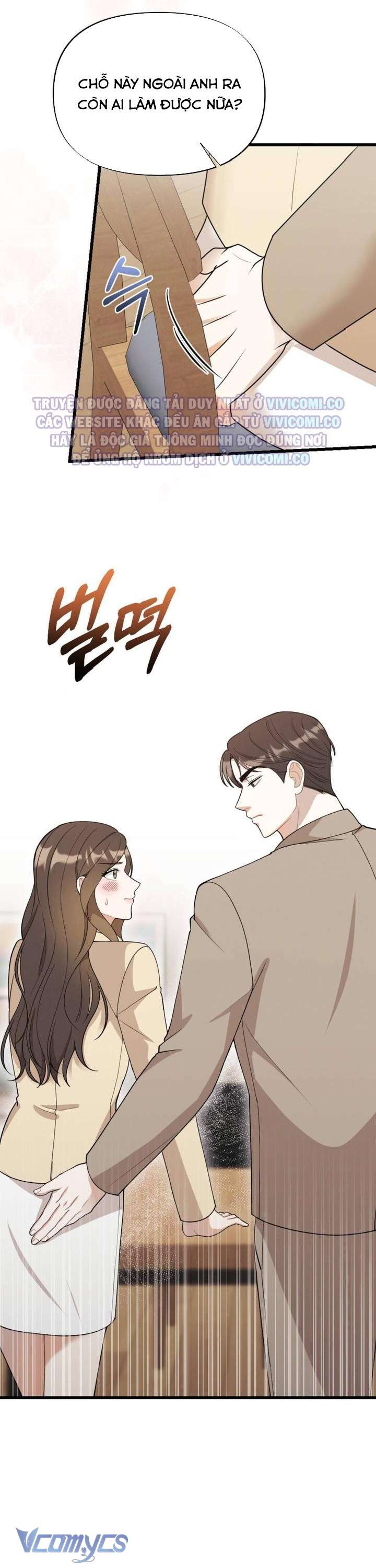 [18+] Bảo Làm Việc Ở Nhà Mà Lại... Chap 14 - Next Chap 15