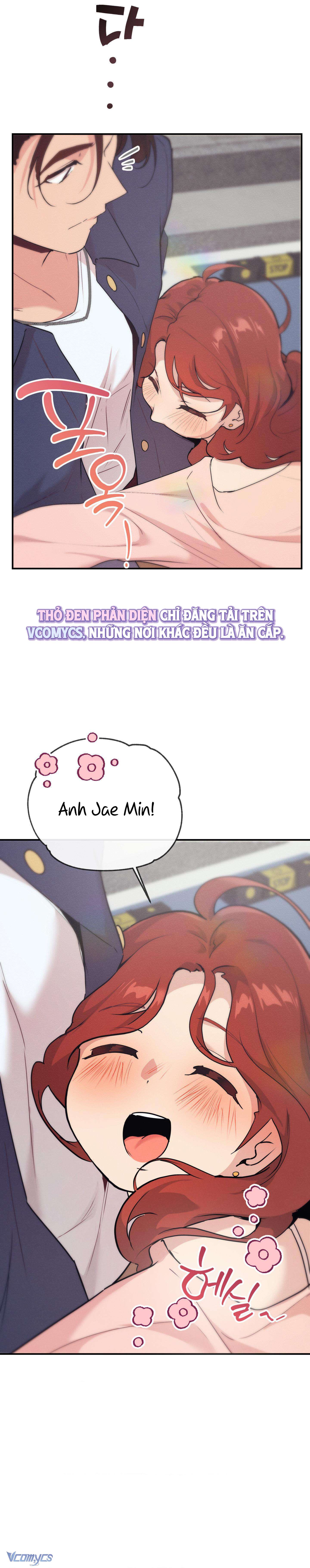 『18+』Cherry Pop Chap 19 - Trang 2