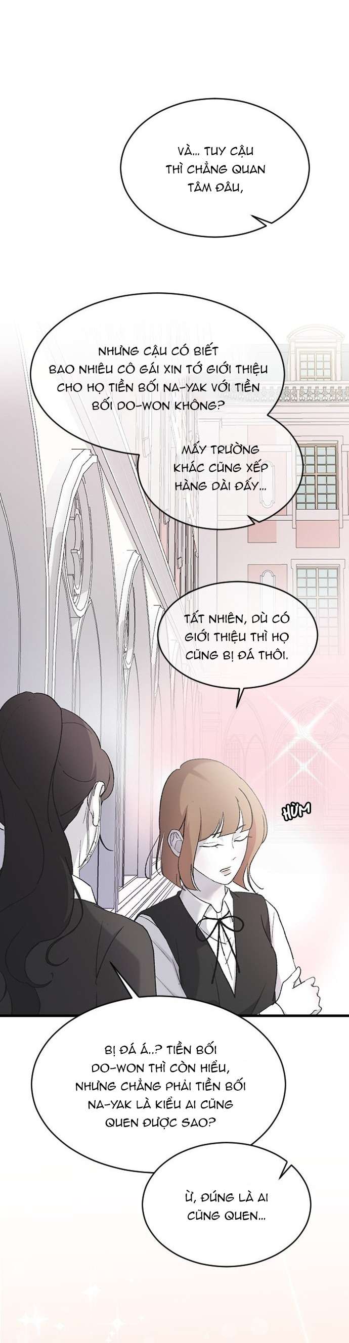 Ba Anh Trai Cực Phẩm Của Tôi Chap 76 - Trang 3