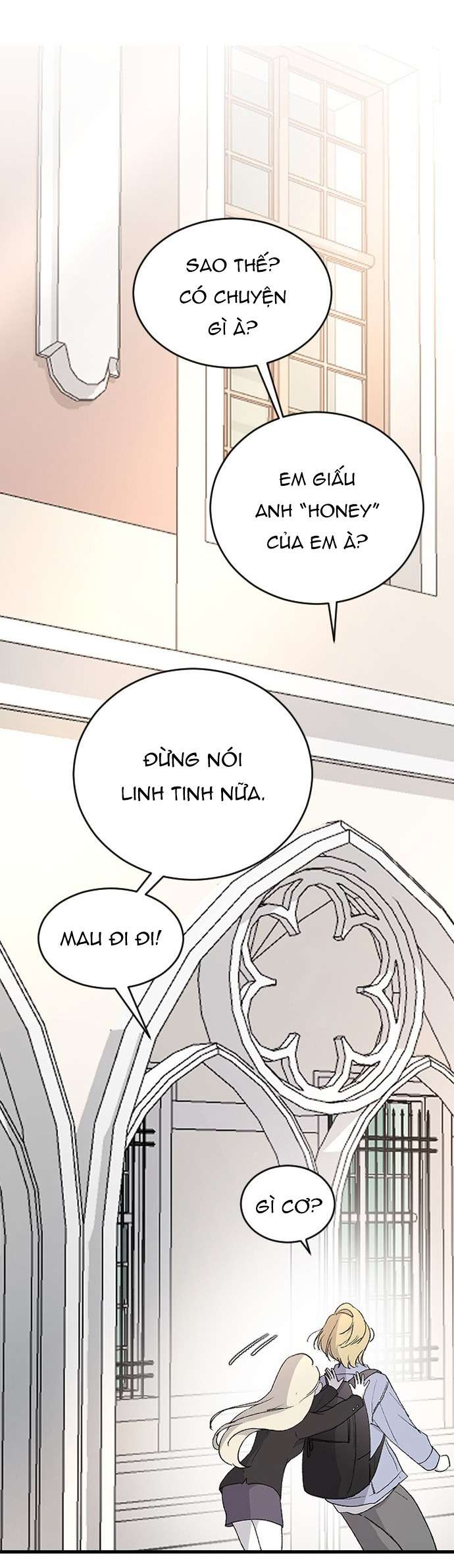 Ba Anh Trai Cực Phẩm Của Tôi Chap 79 - Trang 3