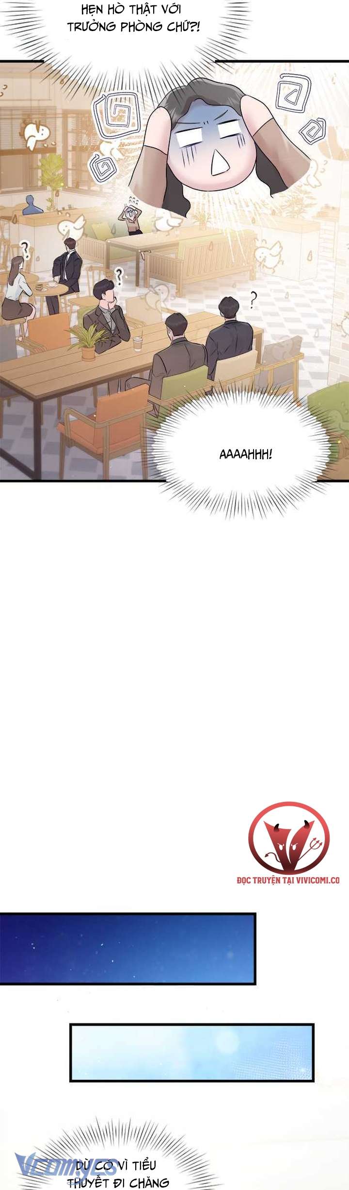 [18+] Đối Tác Dục Vọng Chap 14 - Next Chap 15