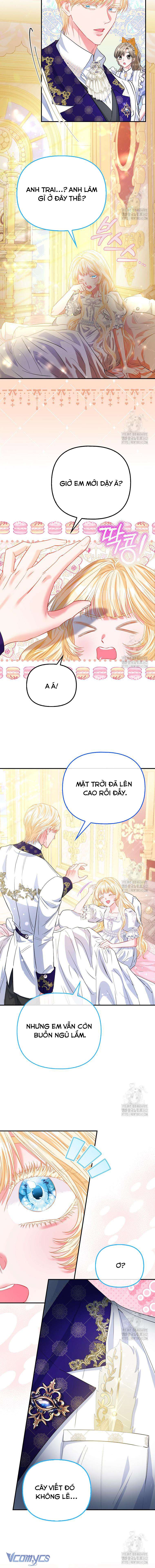 Nàng Công Chúa Của Mọi Người Chapter 57 - Trang 4