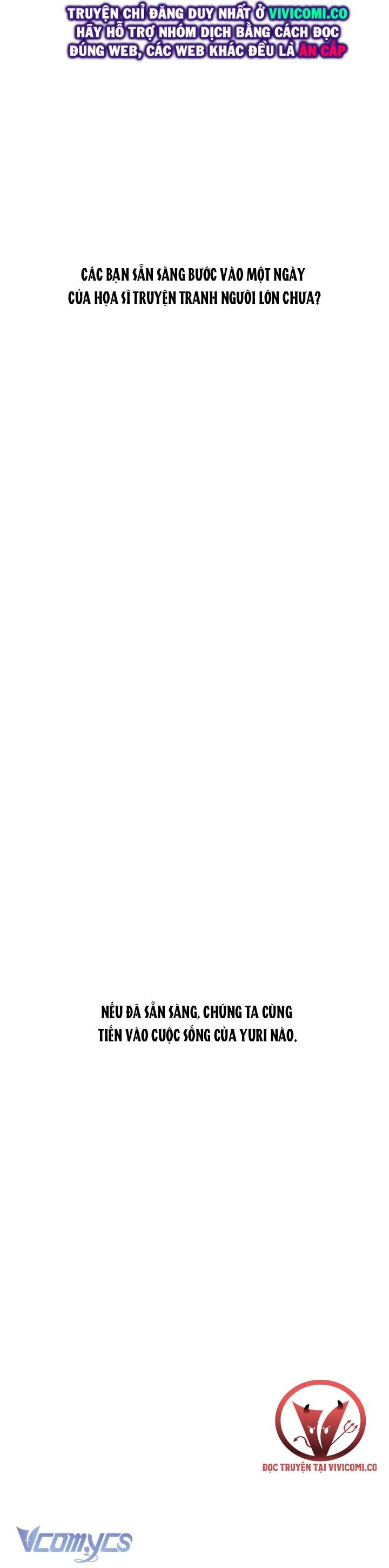 [18+] Nhật Ký Quan Sát Chap 12 - Next Chap 13