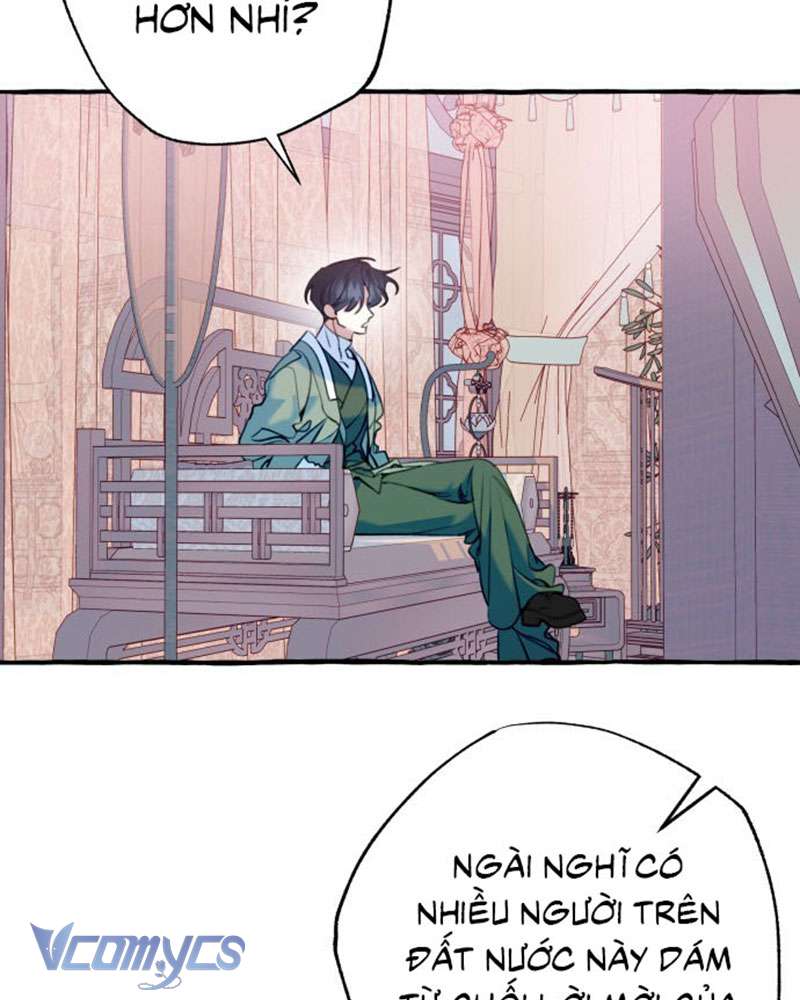 Chuyện Tình Tuyết Phương Bắc Chap 42 - Trang 4