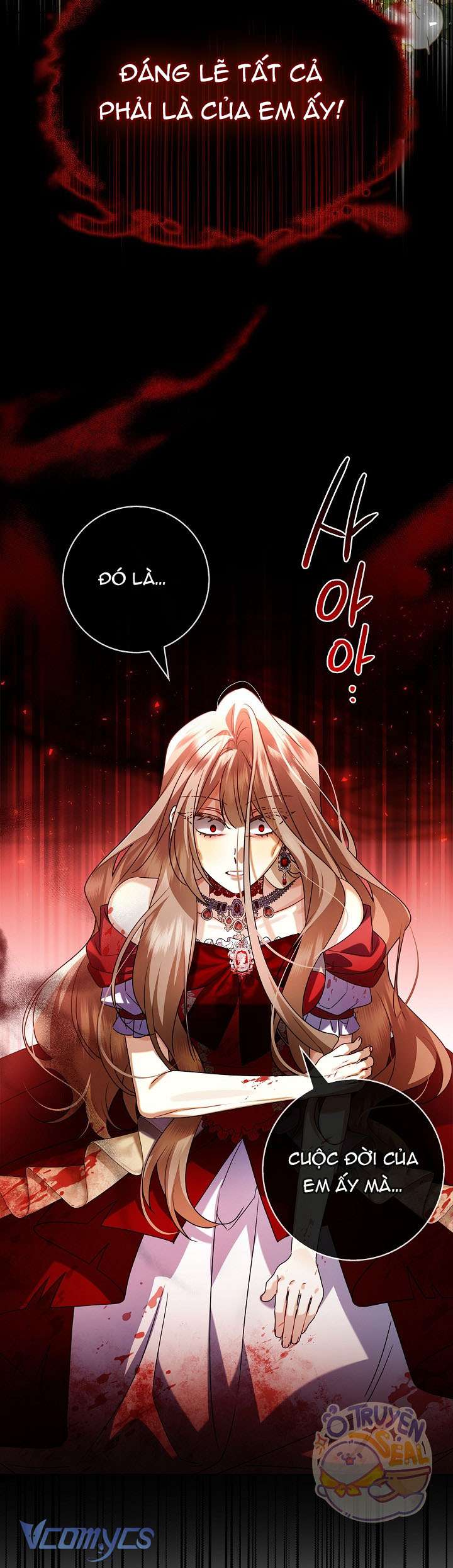 Xin Lỗi Vì Tôi Không Thể Rời Mắt Khỏi Vẻ Ngoài Của Ngài Chap 14 - Next Chap 15