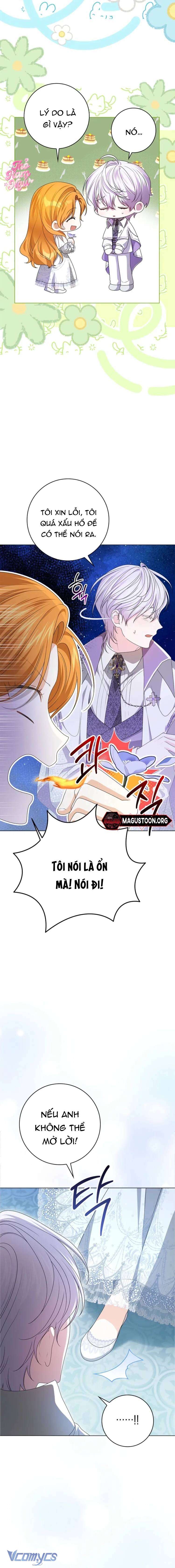 Nam Phụ Lên Giường Ngủ Với Tôi Chap 6 - Trang 2