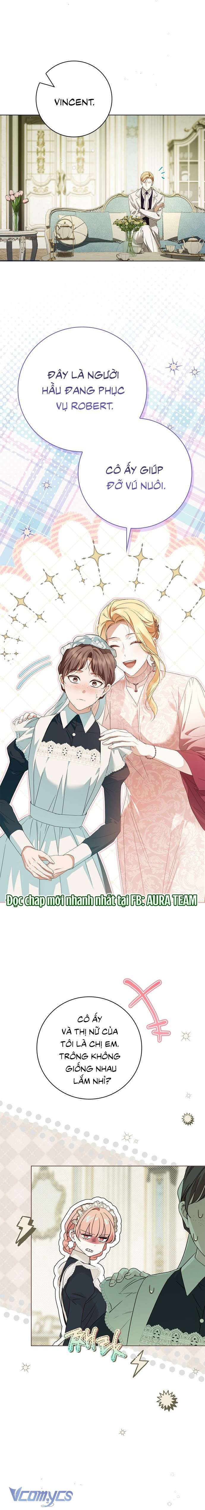 Nữ Hầu Bí Mật Của Nhà Bá Tước Chap 59 - Next 