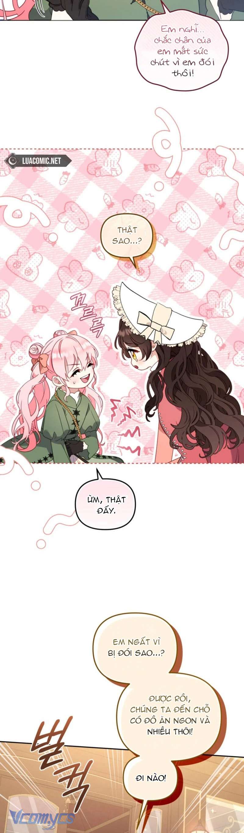 Tôi Được Nuôi Dưỡng Bởi Những Kẻ Phản Diện Chap 101 - Trang 3