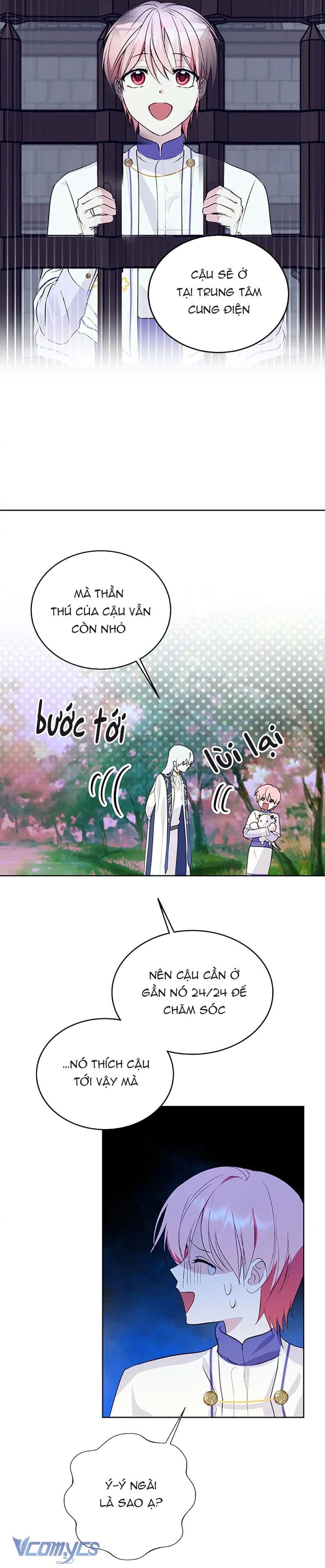 [PNT] Phía Sau Mặt Nạ Của Nam Chính Hiền Lành Chap 21 - Trang 2