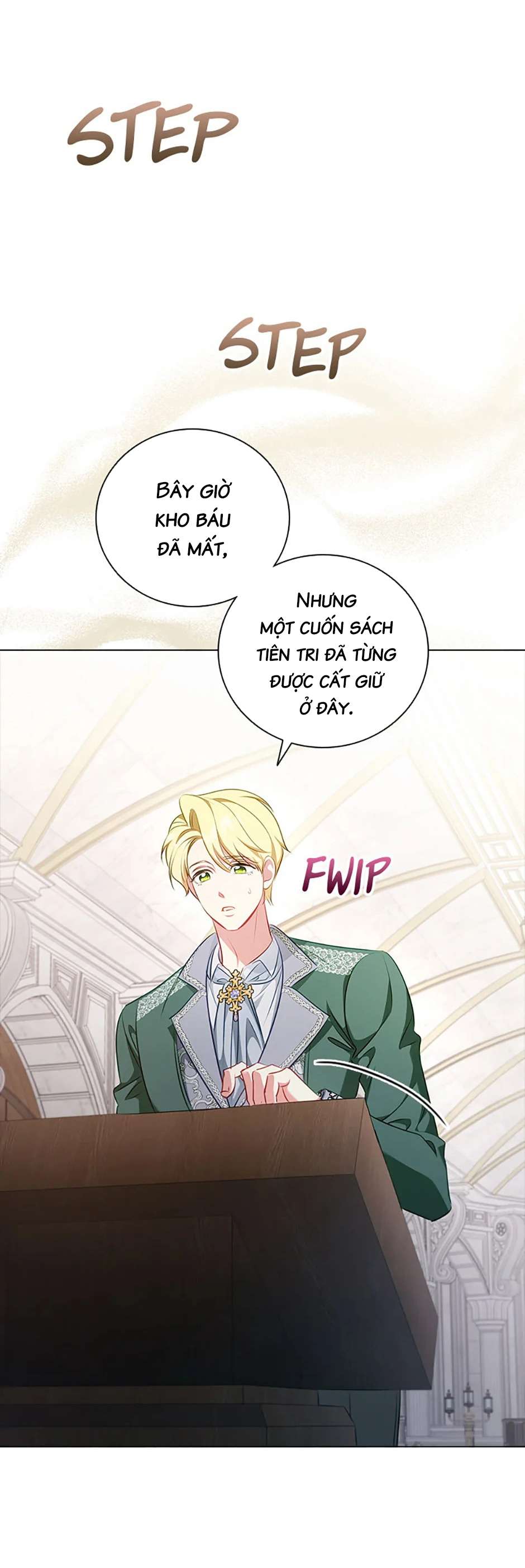 Tôi Đã Bảo Nữ Chính Đang Cải Trang Cơ Mà! Chap 46 - Trang 2