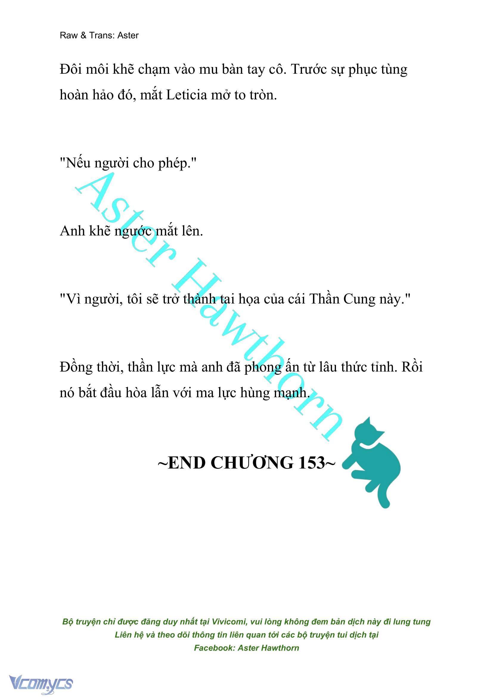 [NOVEL] Cách Để Em Bảo Vệ Anh Chap 153 - Trang 2