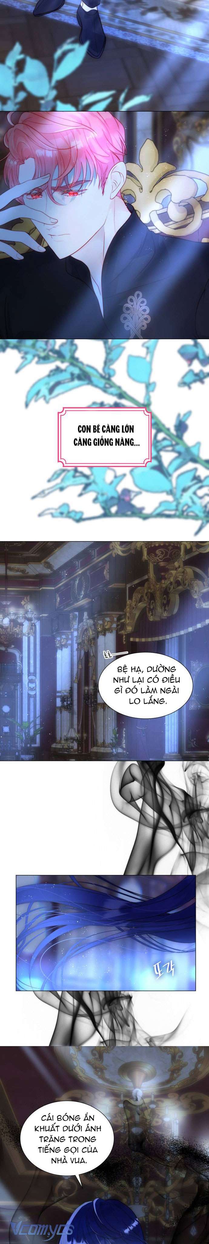 Tôi Được Sinh Ra Là Con Gái Thứ Hai Chapter 28 - Trang 4