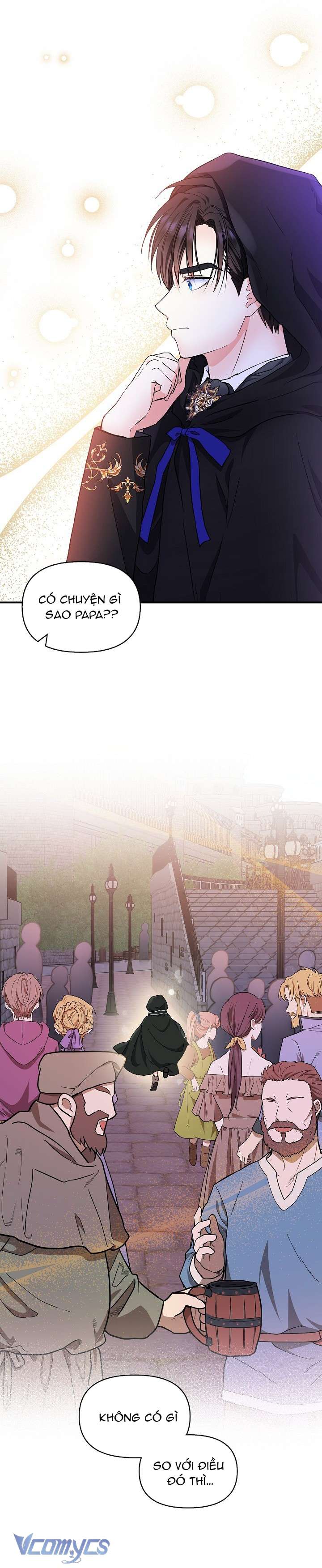 Trở Thành Con Gái Của Các Nhân Vật Chính Chapter 17 - Trang 4