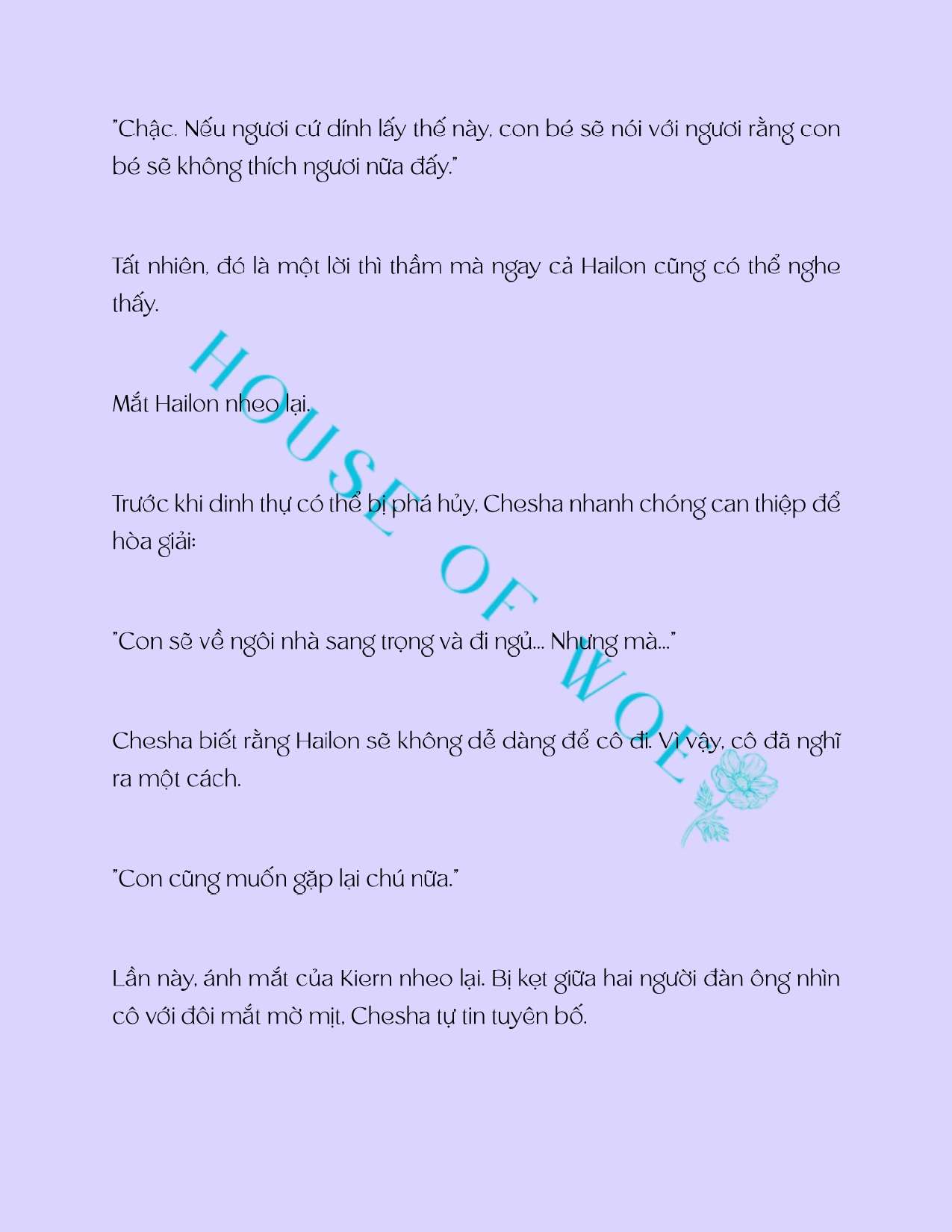 [NOVEL] NÀNG TIÊN BÉ CON LÀ NHÂN VẬT PHẢN DIỆN Chap 70 - Next Chap 71