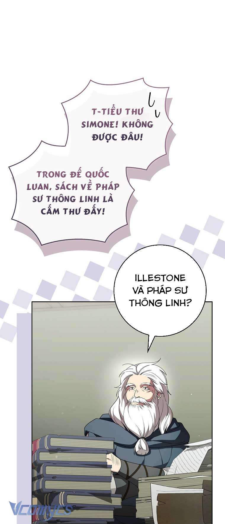 100 lời nguyền tại dinh thự Illestone Chap 16 - Trang 3