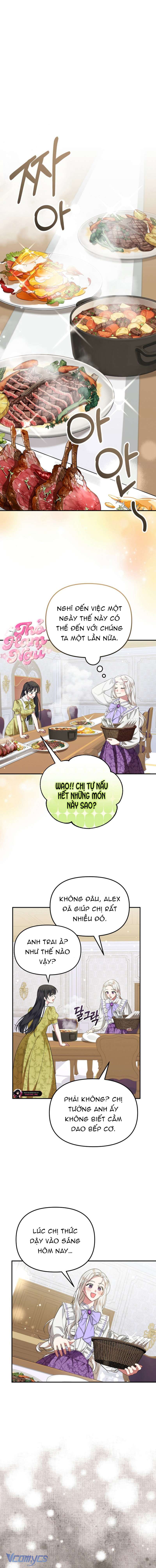 Chồng Tôi Bị Nam Chính Nhập Vào Rồi! Chap 7 - Next 