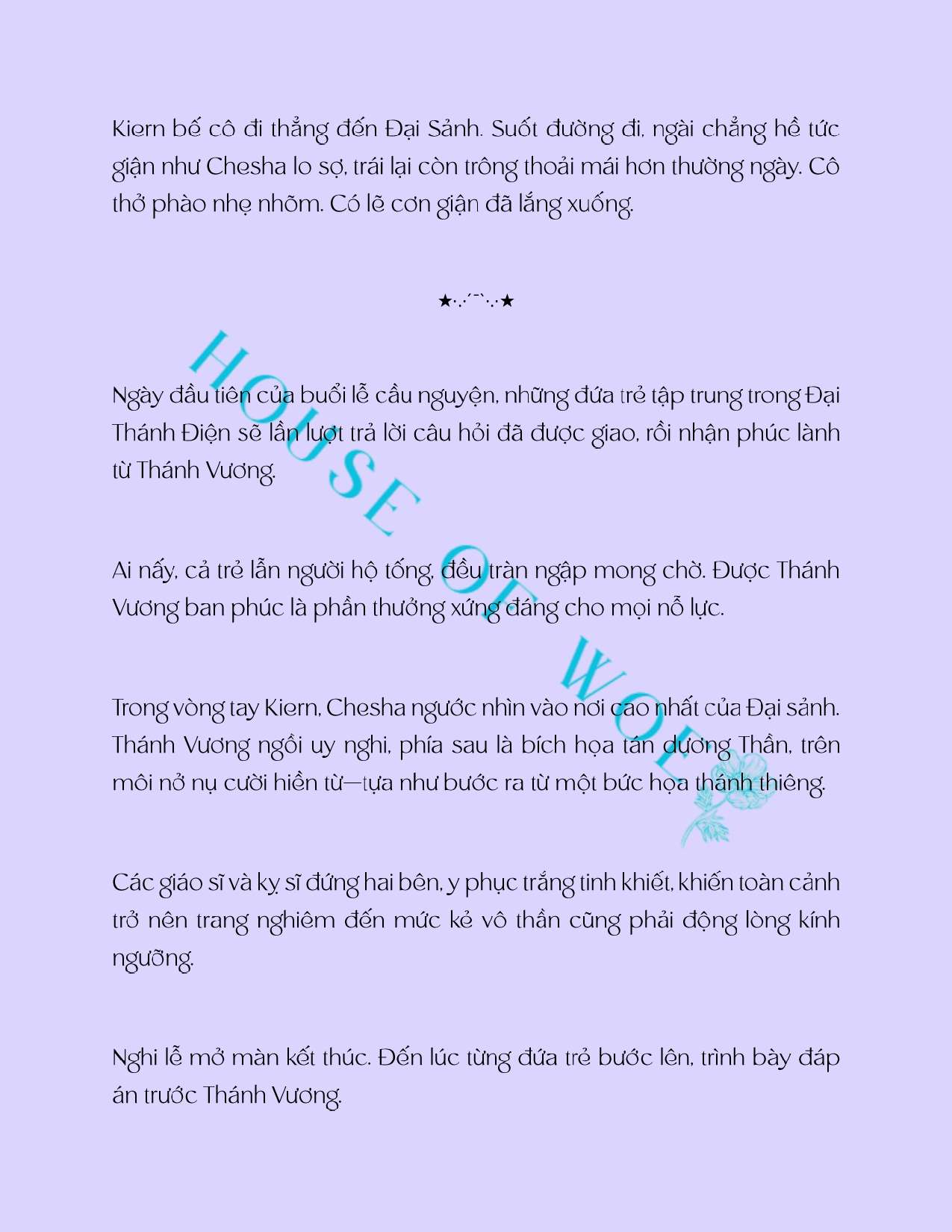 [NOVEL] NÀNG TIÊN BÉ CON LÀ NHÂN VẬT PHẢN DIỆN Chap 109 - Trang 2