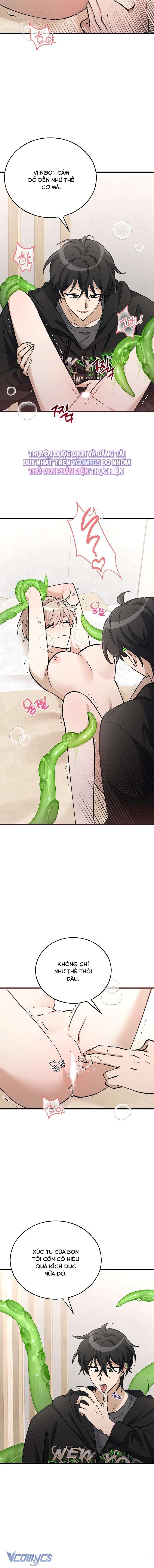 [18+] Luận Văn Tốt Nghiệp XX Của Người Ngoài Hành Tinh Chap 3 - Next Chap 4