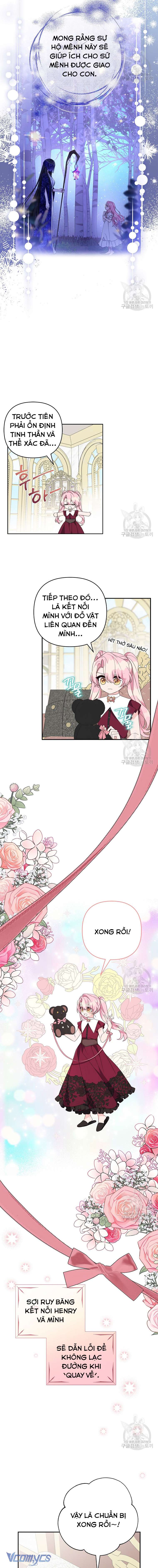 Tôi đã trở thành con gái út của công tước phản diện Chapter 66 - Next Chapter 67