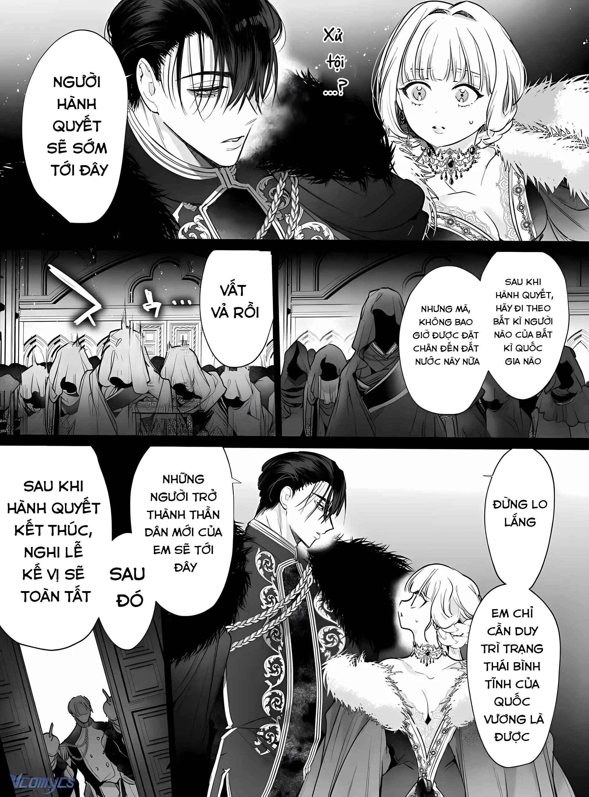 [18+] Tuyển Tập Truyện Ngắn Manga Chap 67.3 - Trang 2