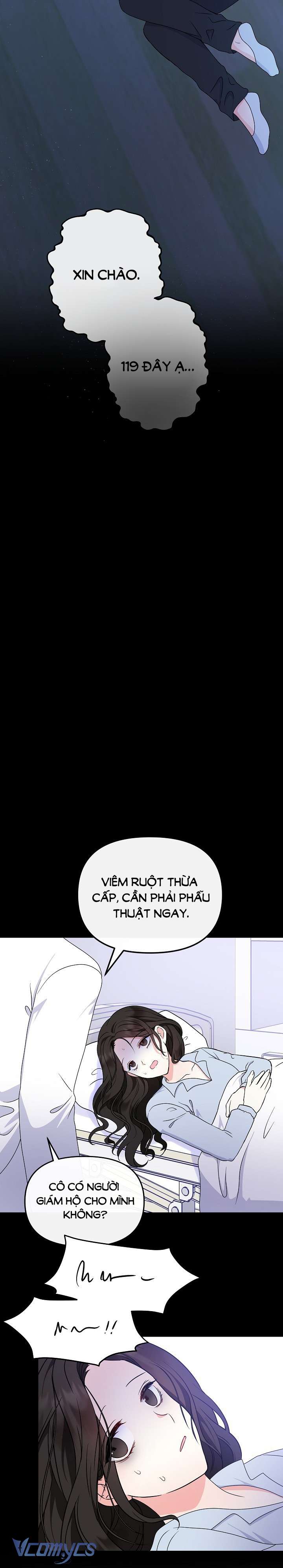 Trở Thành Con Gái Của Các Nhân Vật Chính Chapter 29 - Trang 4